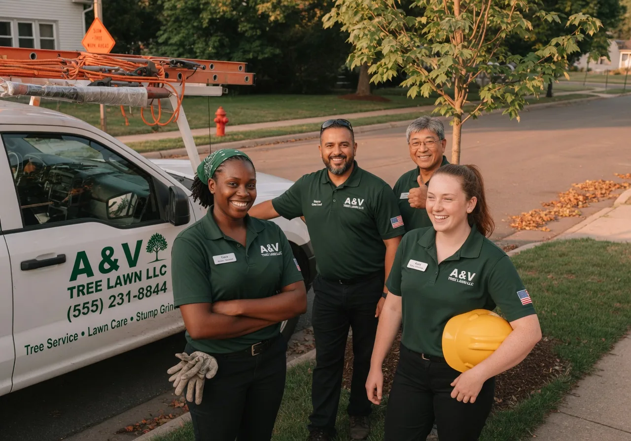 Tree Service company in Rose Hill, KS