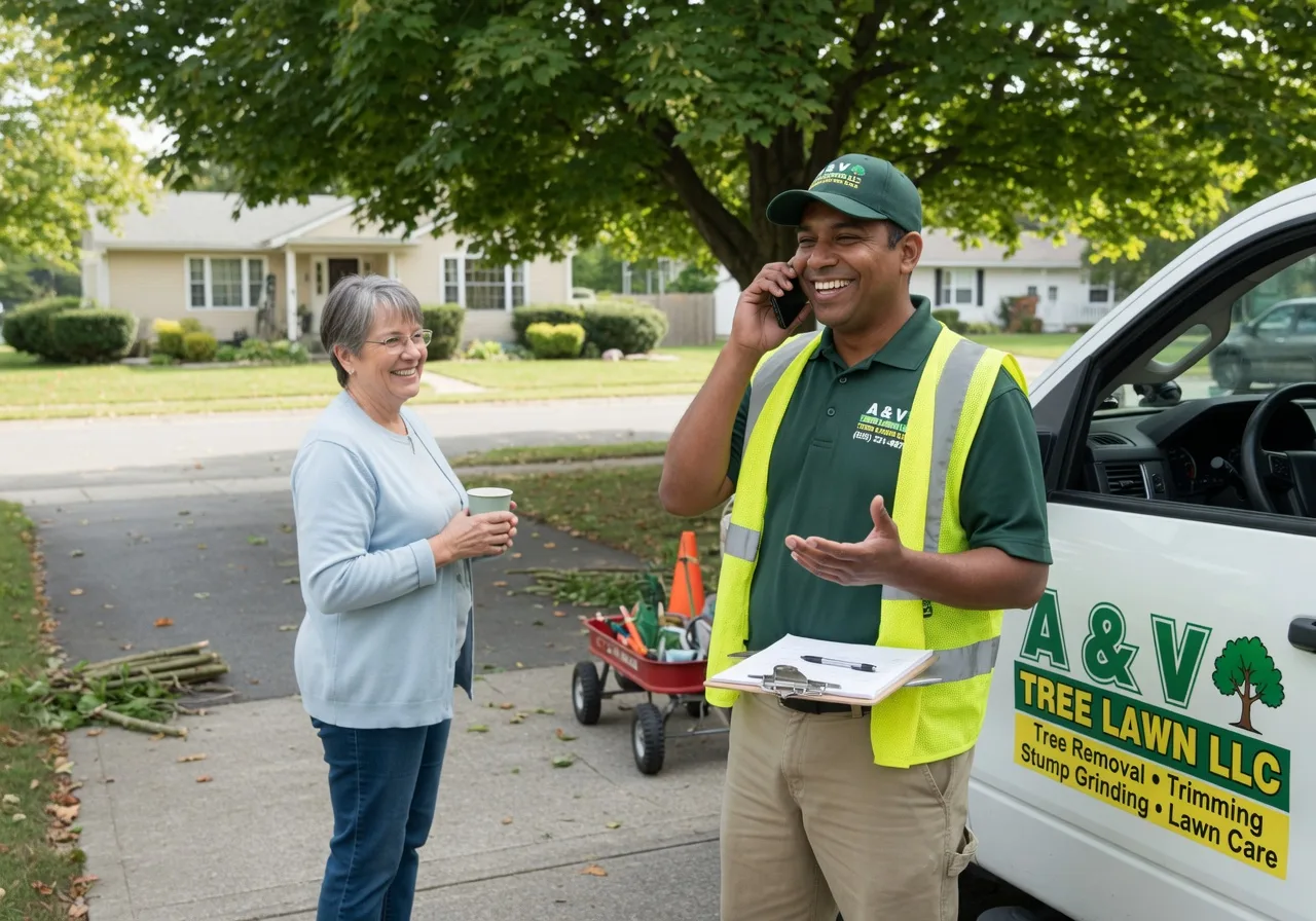 Tree Service Rose Hill, KS FAQs